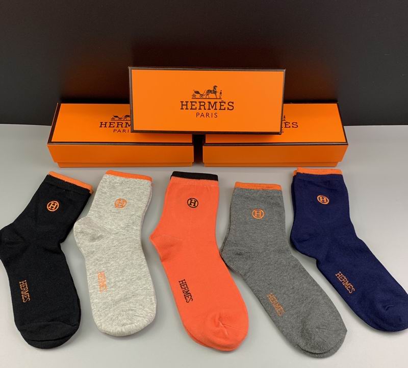 Hermes socks 022246